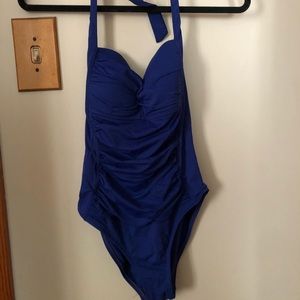 Vintage style one piece